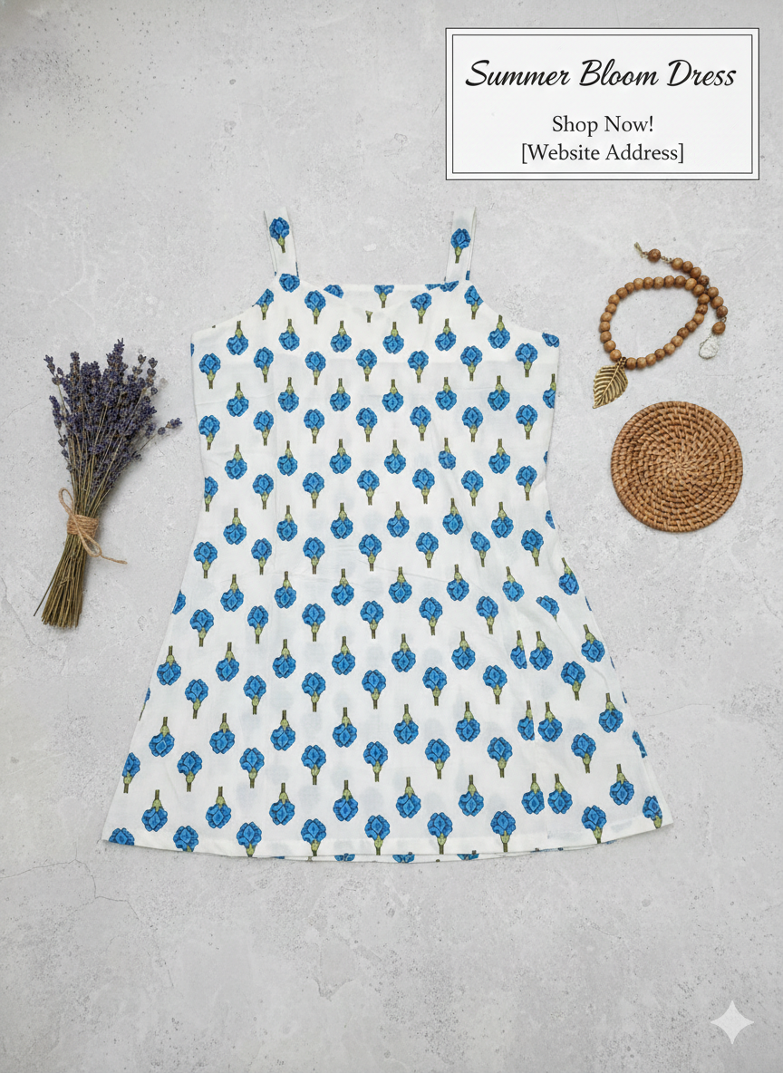 White blue jacket kurti🥰