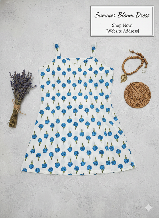 White blue jacket kurti🥰